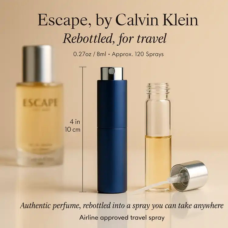 Escape Cologne By Calvin Klein for Men