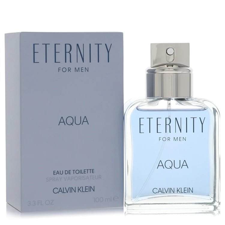 Eternity Aqua Cologne By Calvin Klein for Men - Especially Yours
