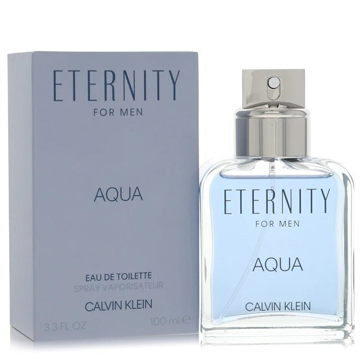 Eternity Aqua Cologne By Calvin Klein for Men - Especially Yours