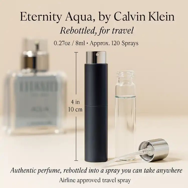 Eternity Aqua Cologne By Calvin Klein for Men - Especially Yours