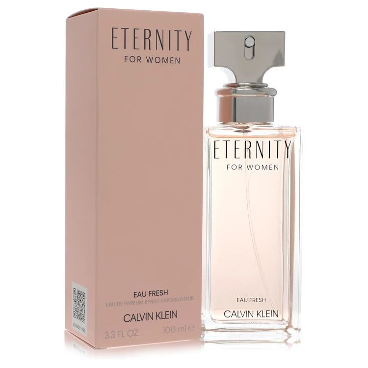 Eternity Eau Fresh Perfume By Calvin Klein for Women