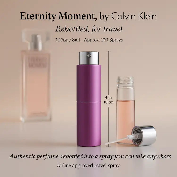 Eternity Moment Perfume By Calvin Klein for Women