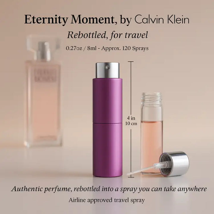 Eternity Moment Perfume By Calvin Klein for Women