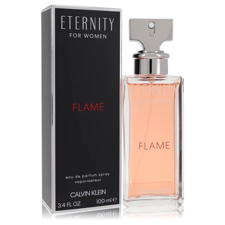 Eternity Flame Perfume By Calvin Klein for Women - Especially Yours