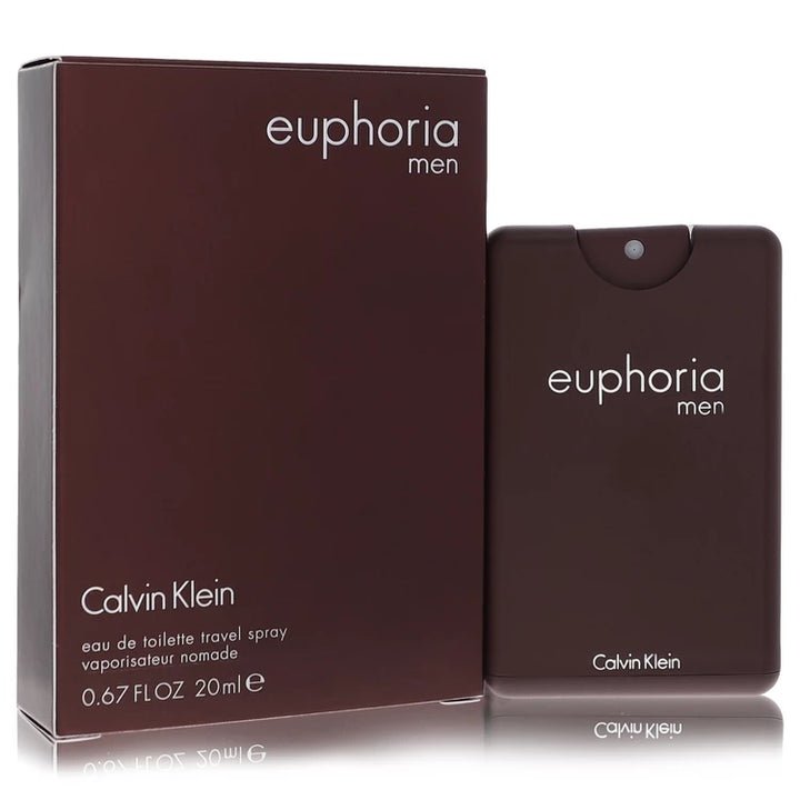 Euphoria Cologne By Calvin Klein for Men
