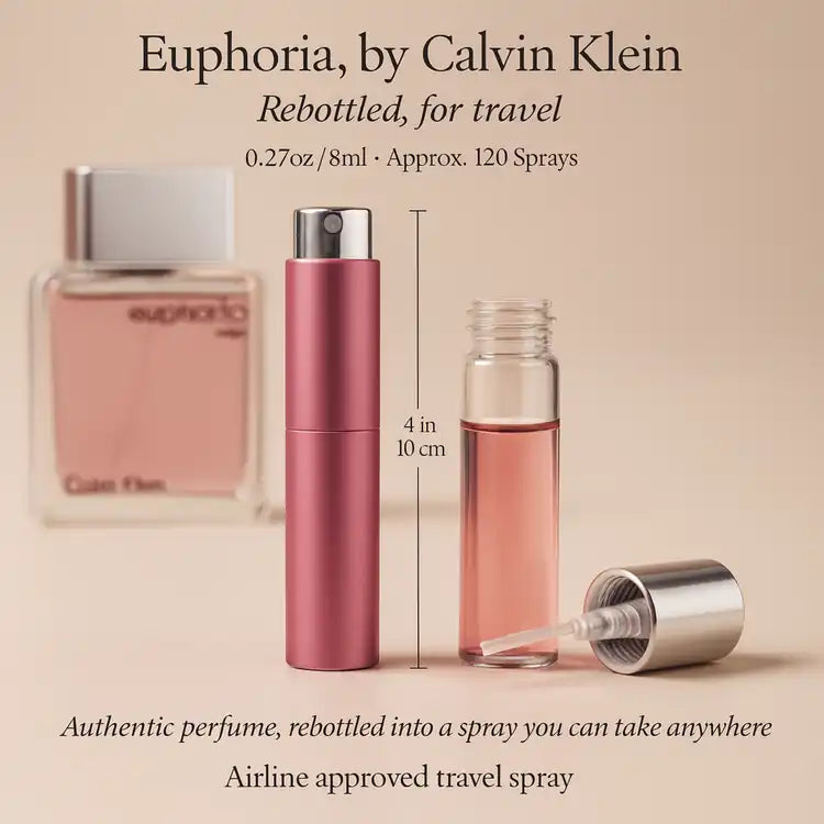 Euphoria Cologne By Calvin Klein for Men