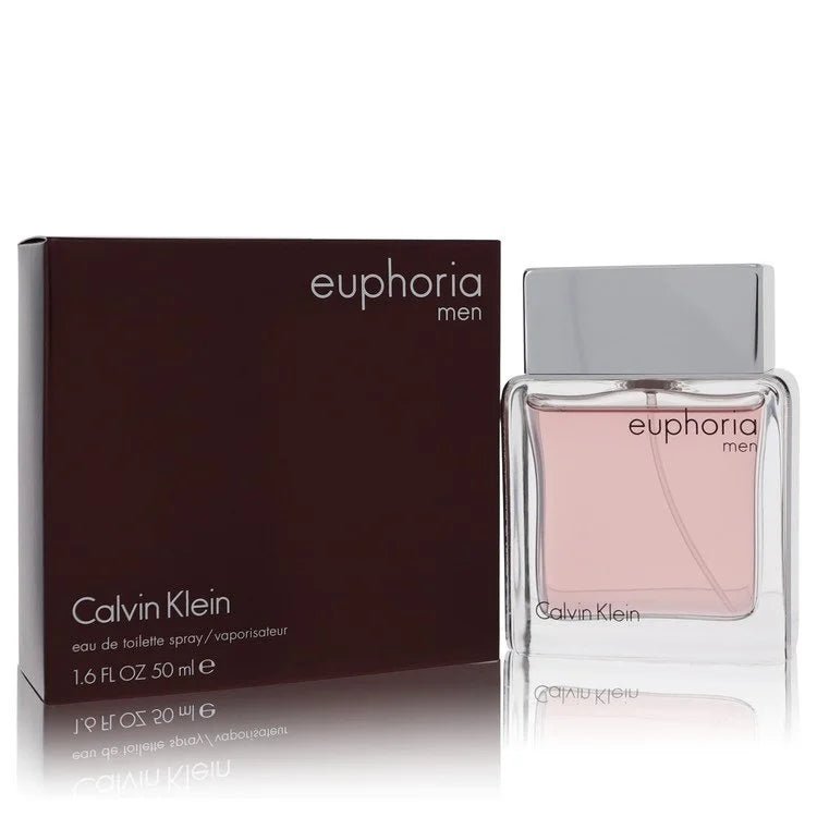 Euphoria Cologne By Calvin Klein for Men - Especially Yours