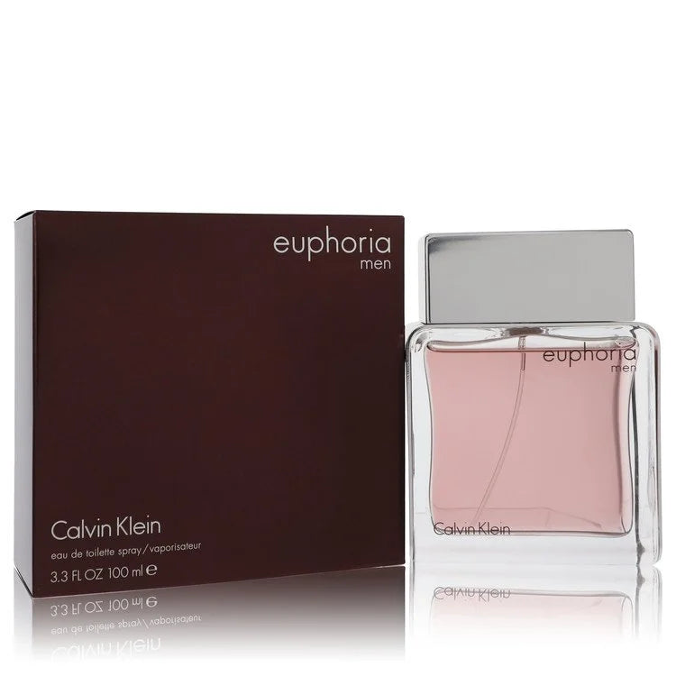 Euphoria Cologne By Calvin Klein for Men
