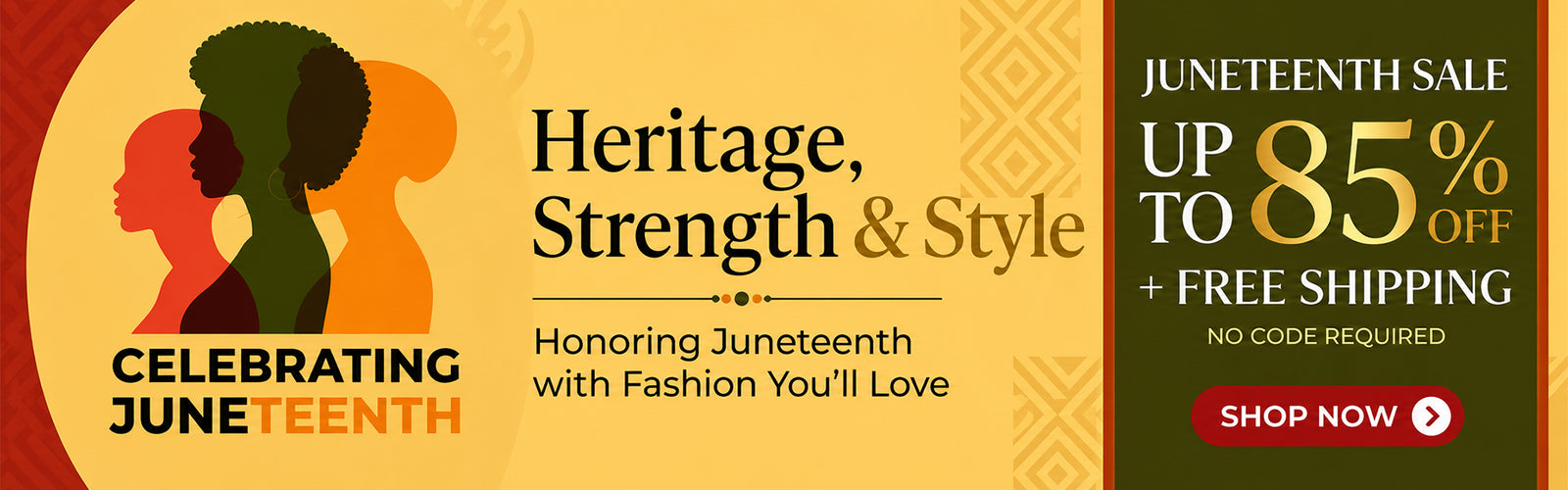 Promotional banner