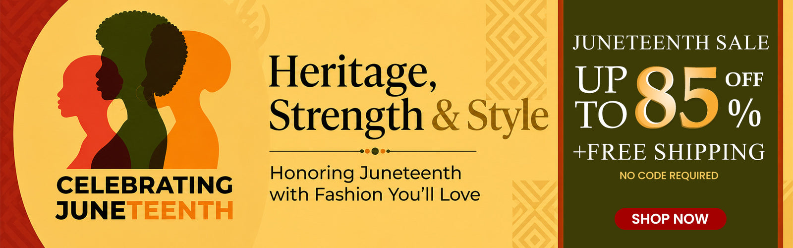 Promotional banner