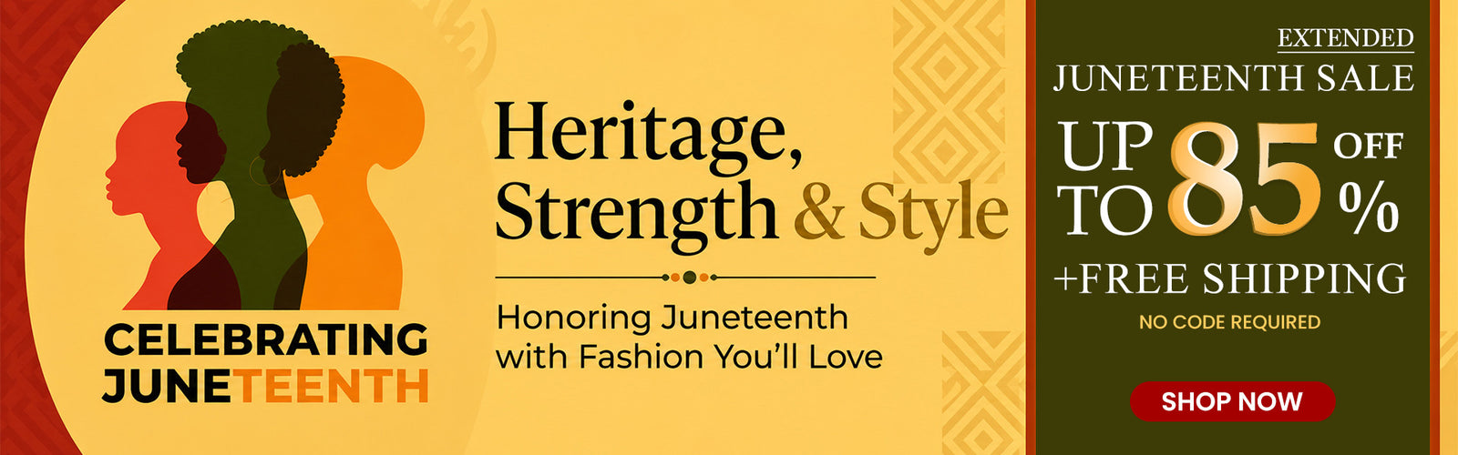 Promotional banner