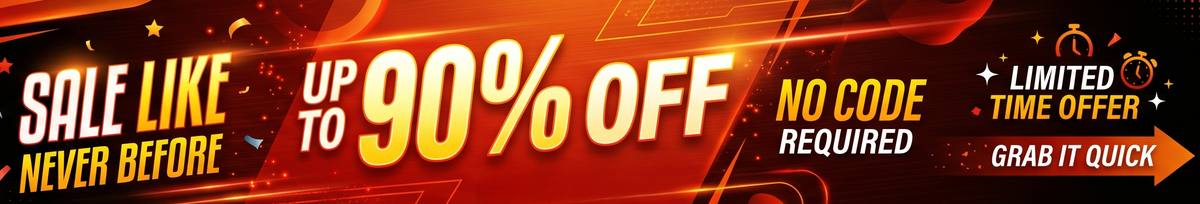 Promotional banner