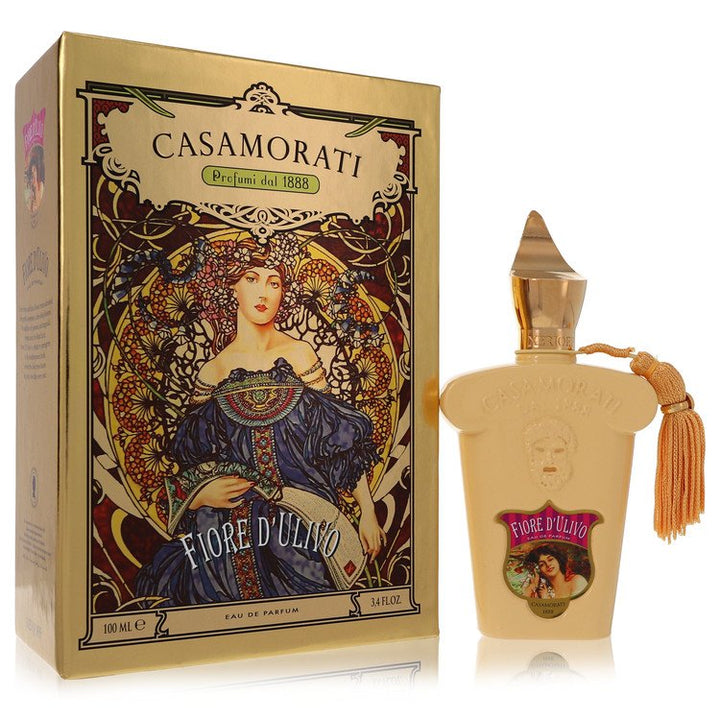 Fiore D'ulivo Eau De Parfum Spray By Xerjoff - Especially Yours