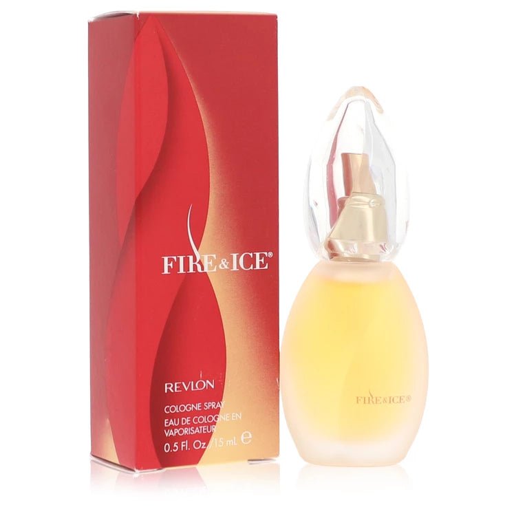 Fire & Ice Perfume By Revlon for Women - Especially Yours