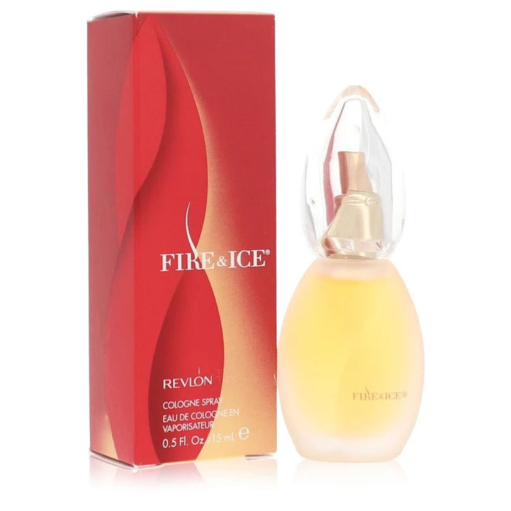 Fire & Ice Perfume By Revlon for Women - Especially Yours