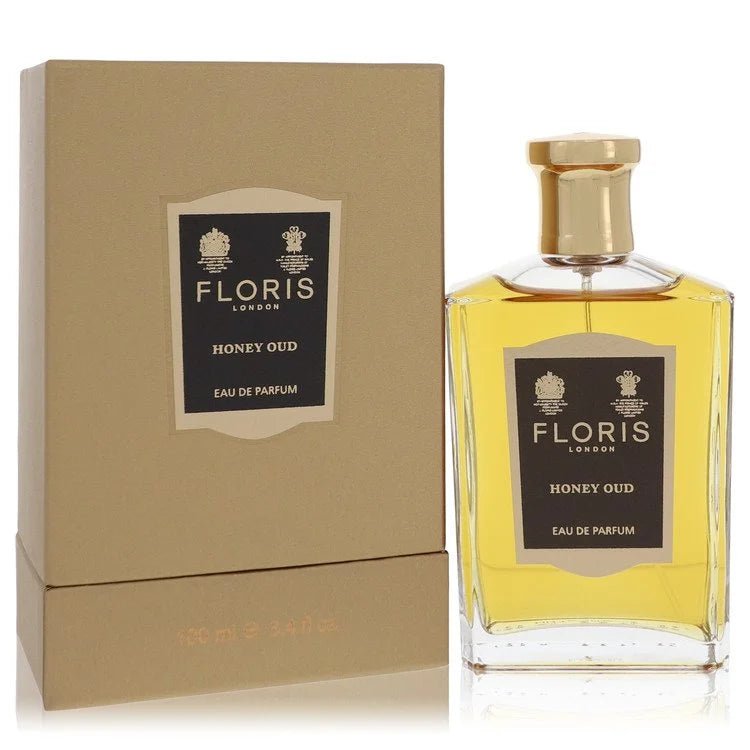 Floris Honey Oud Eau De Parfum Spray By Floris - Especially Yours