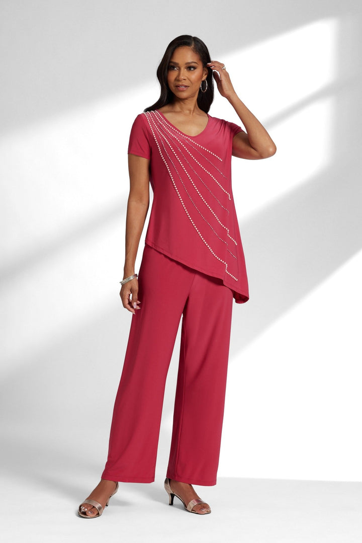 flowy pant set outfit for church events