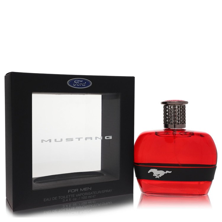 Ford Mustang Red Eau De Toilette Spray By Estee Lauder - Especially Yours