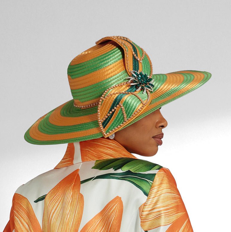 formal church hat women