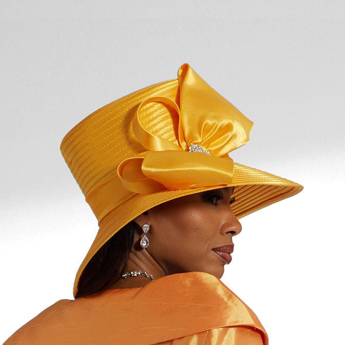 formal church headwear