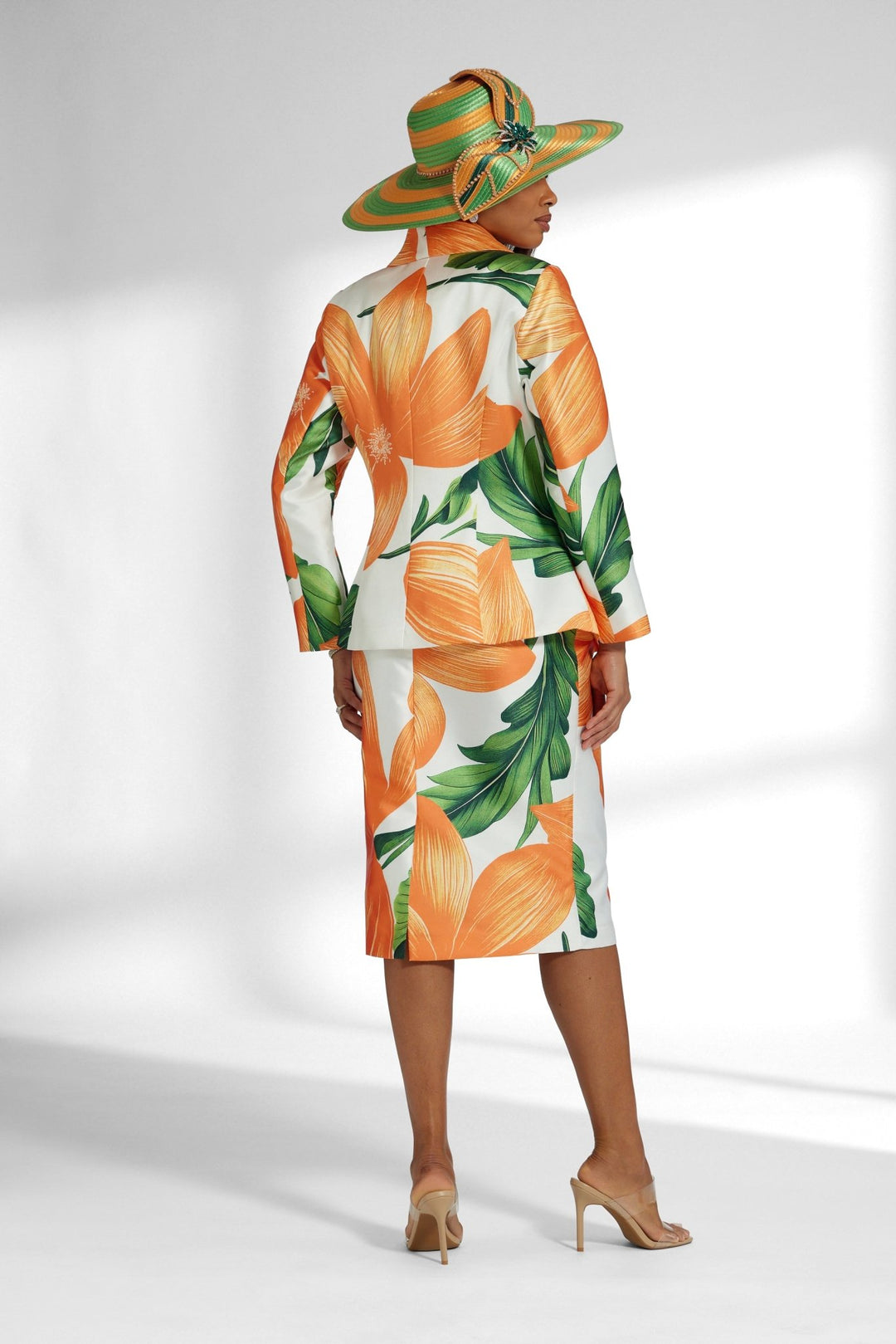 formal church suit women