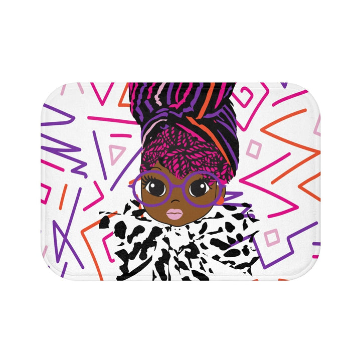 AFROBRATS™ Geek Bath Mat - Especially Yours