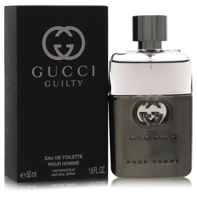 Gucci Guilty Pour Homme By Gucci for Men - Especially Yours