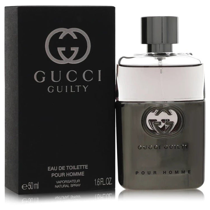 Gucci Guilty Pour Homme By Gucci for Men - Especially Yours