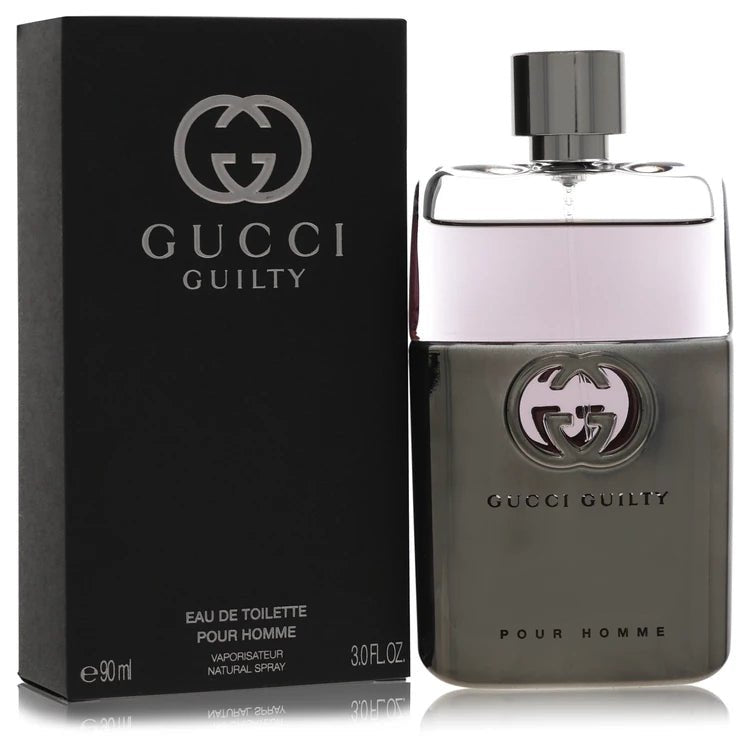 Gucci Guilty Pour Homme By Gucci for Men - Especially Yours