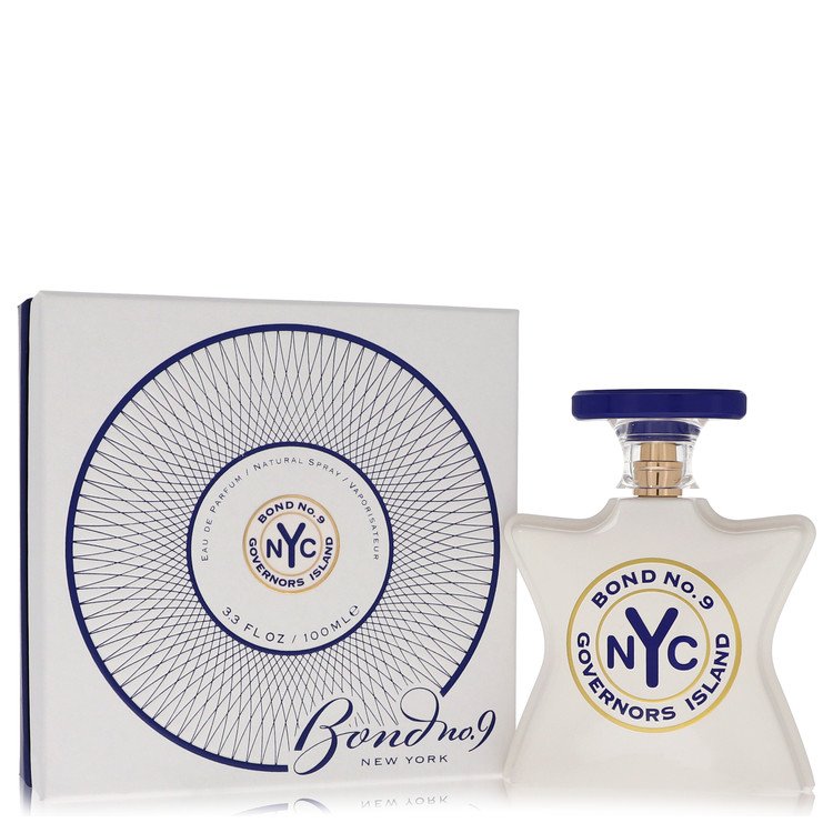 Governors Island Eau De Parfum Spray (Unisex) By Bond No. 9 - Especially Yours