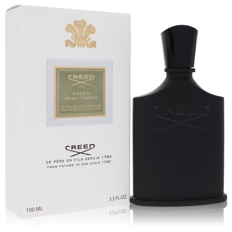 Green Irish Tweed Eau De Parfum Spray By Creed - Especially Yours