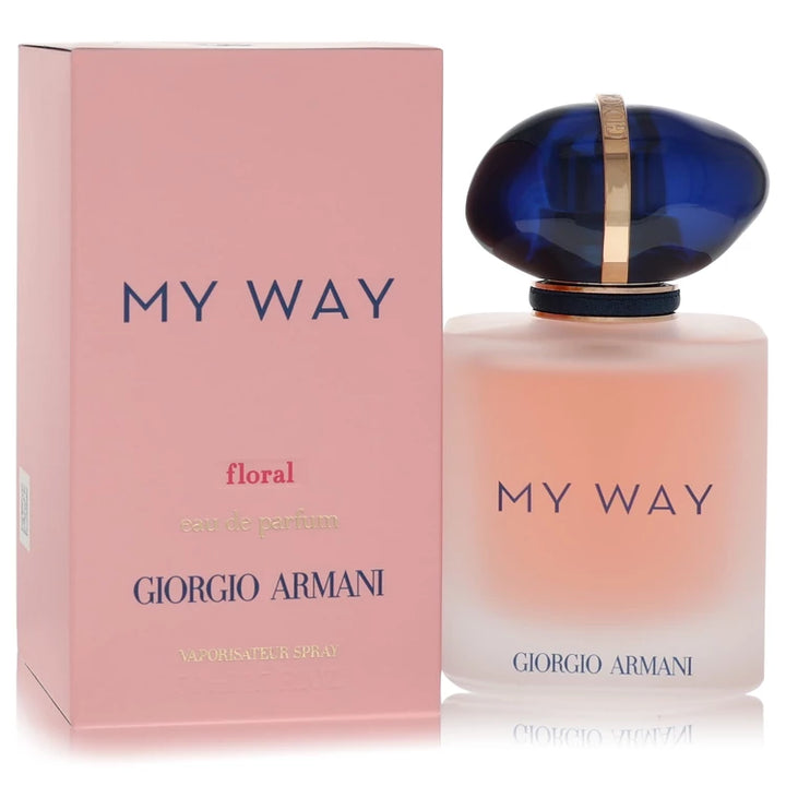Giorgio Armani My Way Floral Perfume By Giorgio Armani for Women