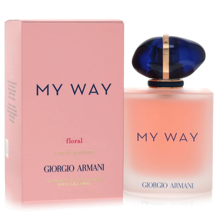 Giorgio Armani My Way Floral Perfume By Giorgio Armani for Women
