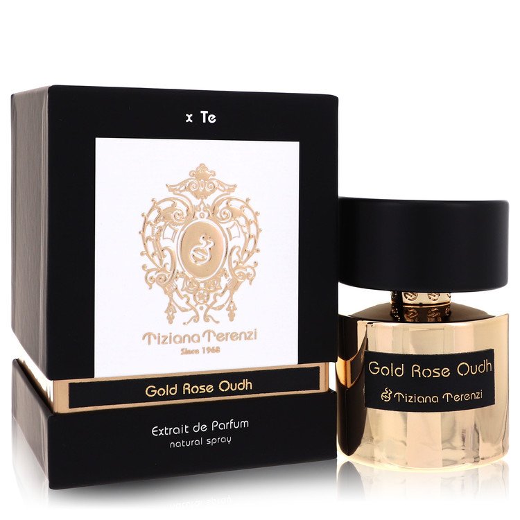 Gold Rose Oudh Eau De Parfum Spray (Unisex) By Tiziana Terenzi - Especially Yours