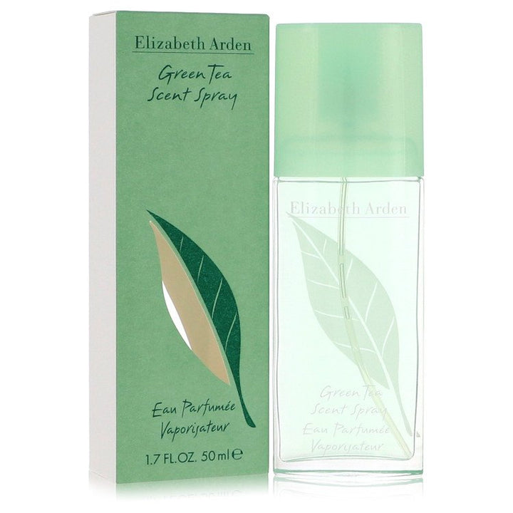 Green Tea Perfume By Elizabeth Arden for Women - Especially Yours