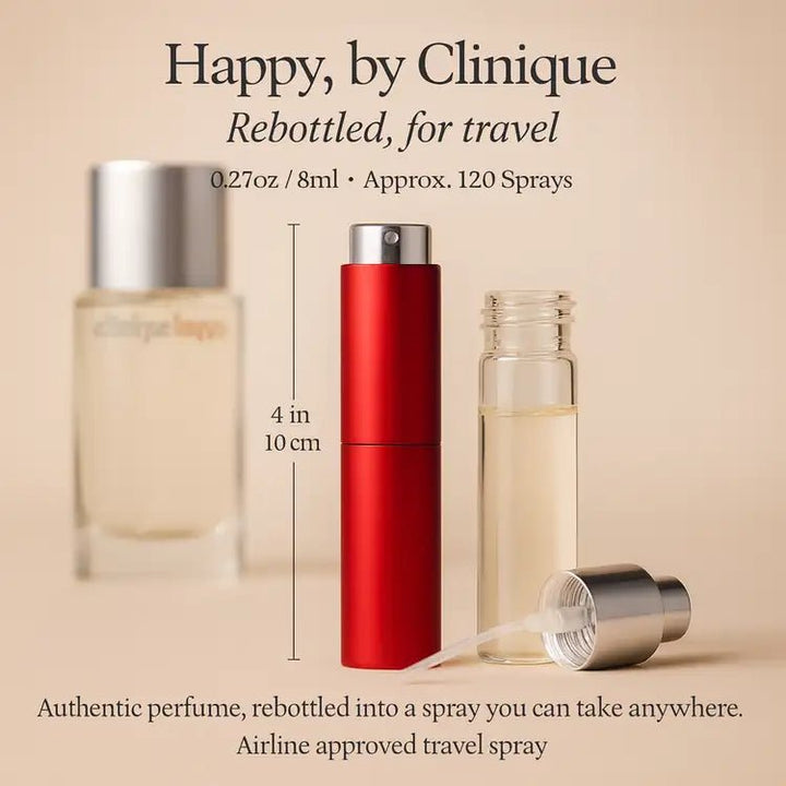 Clinique Happy Perfume By Clinique for Women - Especially Yours
