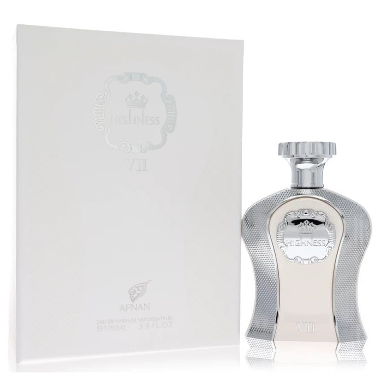 His Highness White Vii Cologne By Afnan for Men - Especially Yours