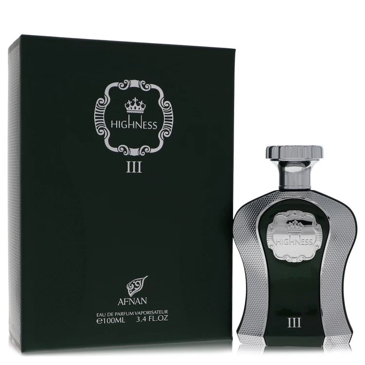 His Highness Green Cologne By Afnan for Men and Women - Especially Yours