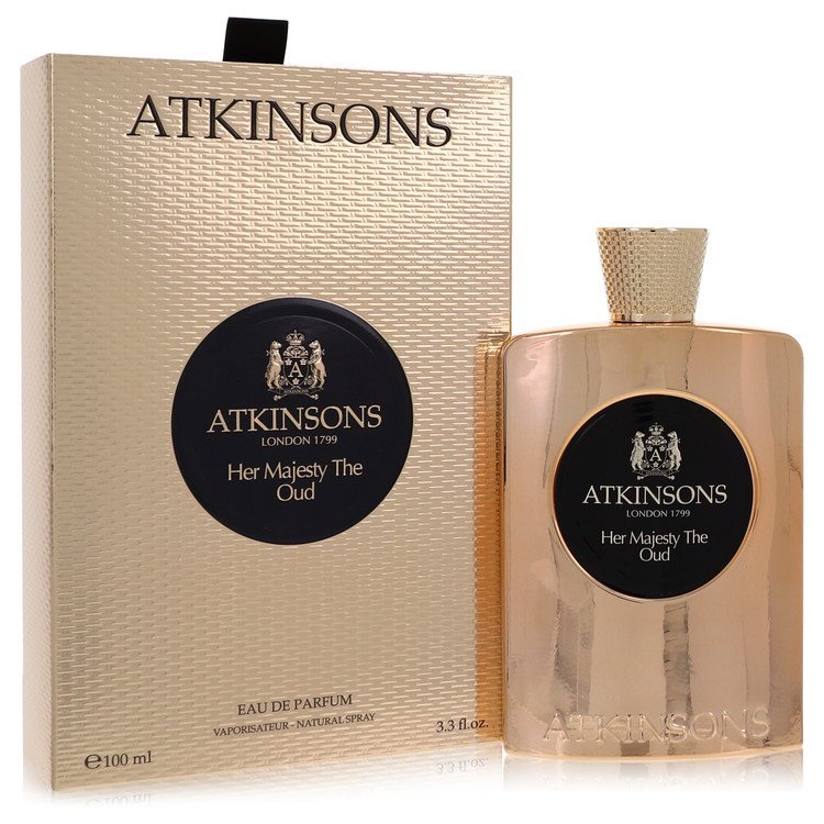 Her Majesty The Oud Eau De Parfum Spray By Atkinsons - Especially Yours