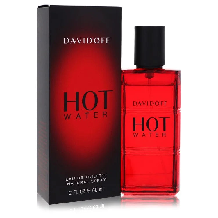 Hot Water Cologne By Davidoff for Men