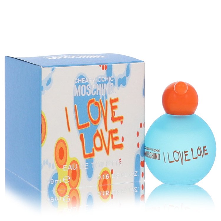 I Love Love Mini EDT By Moschino - Especially Yours