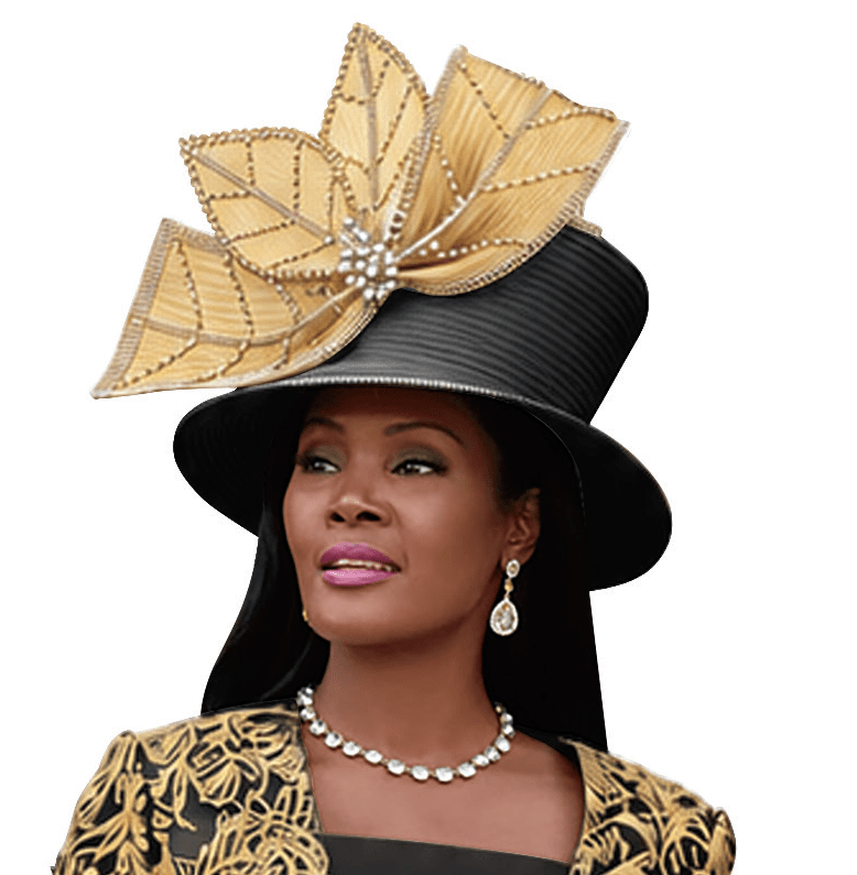 Grand Entrance Hat by Lisa Rene Black Label - Especially Yours