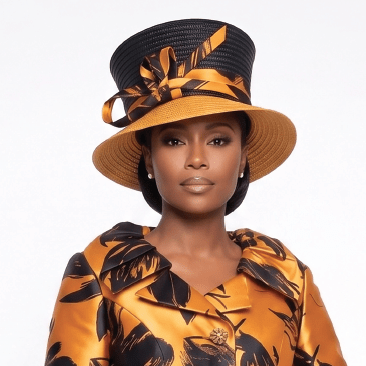 Willowy Willene Church Hat by EY Boutique - Especially Yours