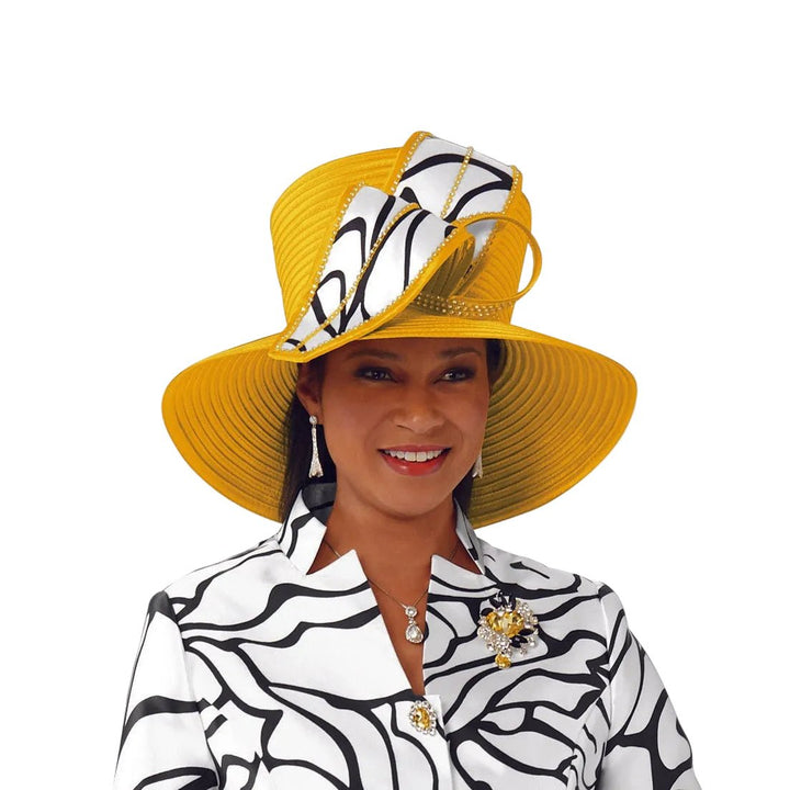 imaginative lines church hat ey boutique