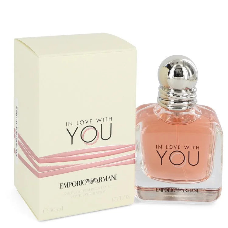 In Love With You Perfume By Giorgio Armani for Women