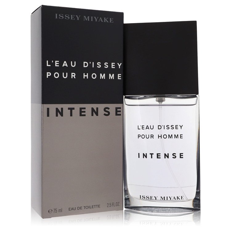 L'eau D'issey Pour Homme Intense Cologne By Issey Miyake for Men - Especially Yours