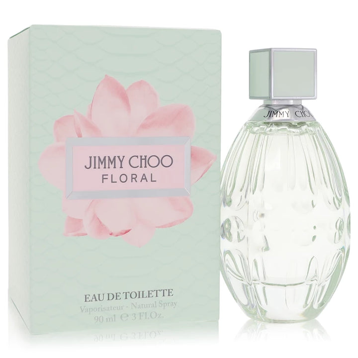 Jimmy Choo Floral Perfume By Jimmy Choo for Women