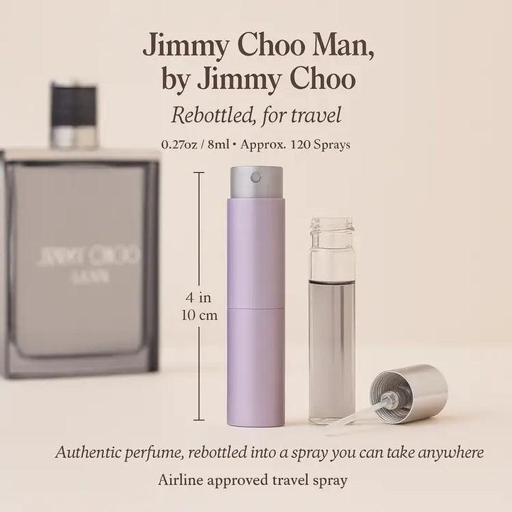 Jimmy Choo Man Cologne By Jimmy Choo for Men