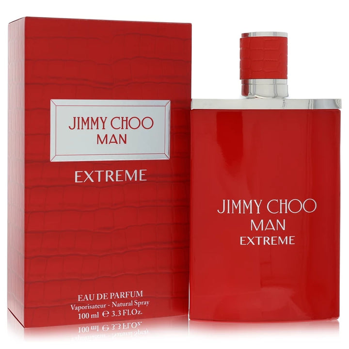 Jimmy Choo Man Extreme Cologne By Jimmy Choo for Men and Women