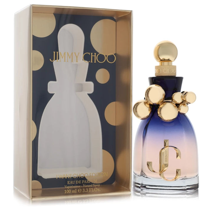 Jimmy Choo I Want Choo Perfume By Jimmy Choo for Women